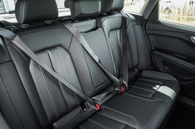 used 2023 Audi Q4 e-tron car, priced at $32,660