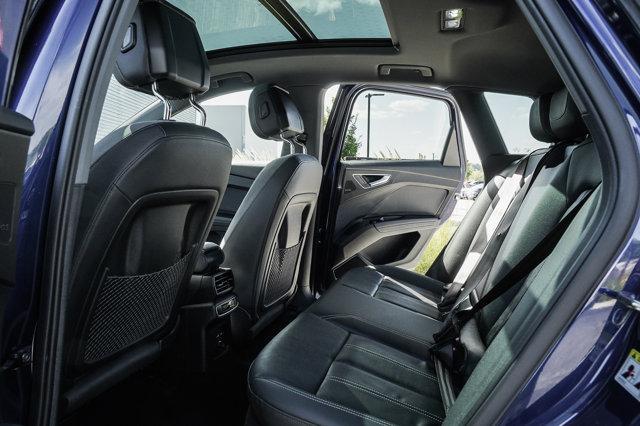 used 2023 Audi Q4 e-tron car, priced at $32,660
