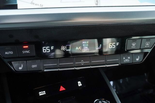 used 2023 Audi Q4 e-tron car, priced at $32,660