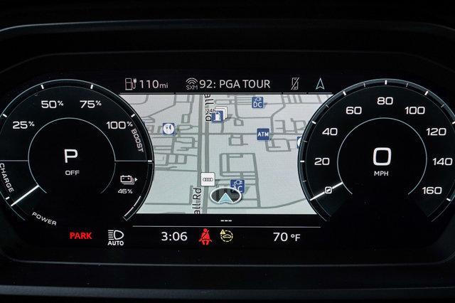 used 2023 Audi Q4 e-tron car, priced at $32,660