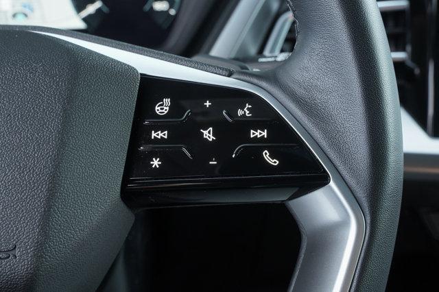 used 2023 Audi Q4 e-tron car, priced at $32,660
