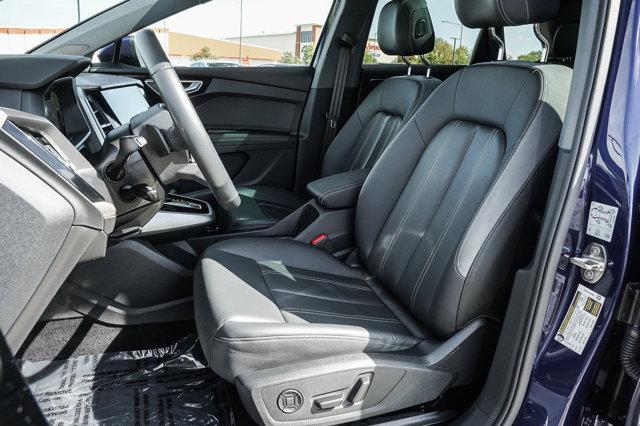used 2023 Audi Q4 e-tron car, priced at $32,660