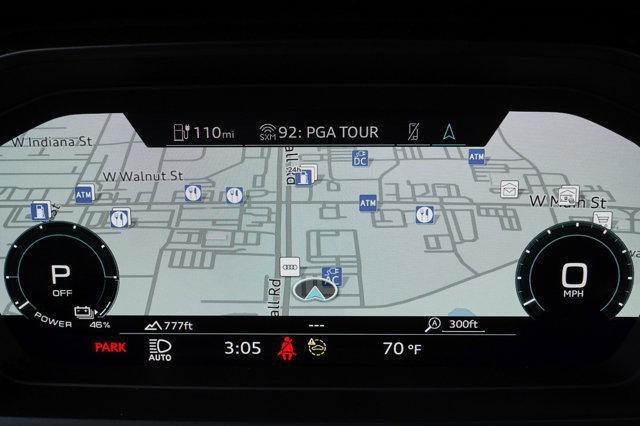 used 2023 Audi Q4 e-tron car, priced at $32,660
