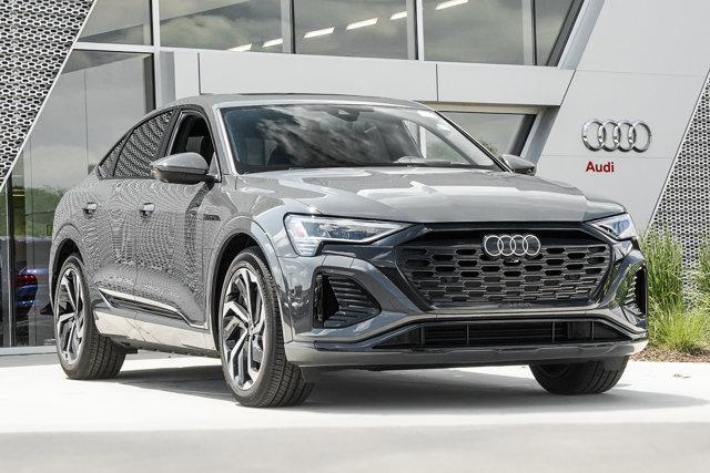 new 2024 Audi Q8 car, priced at $94,825