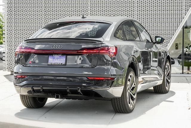 new 2024 Audi Q8 car, priced at $94,825