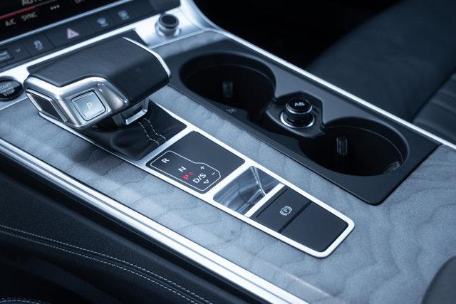 used 2024 Audi A6 car, priced at $40,965