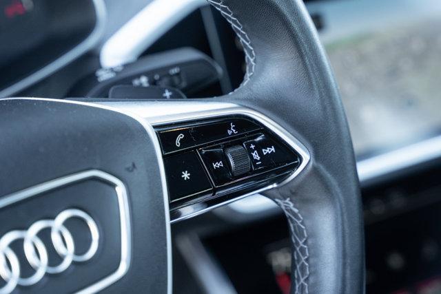 used 2024 Audi A6 car, priced at $40,965