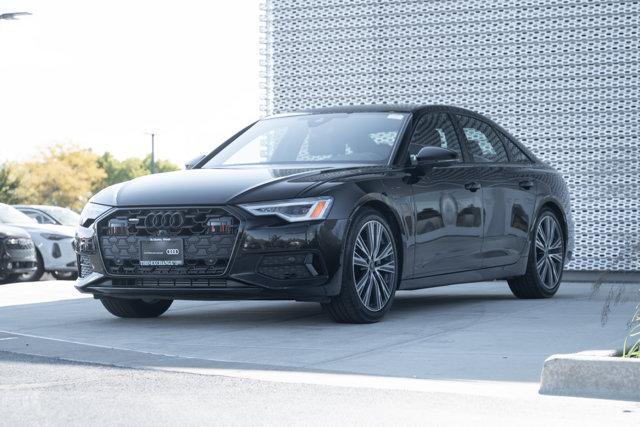 used 2024 Audi A6 car, priced at $40,965