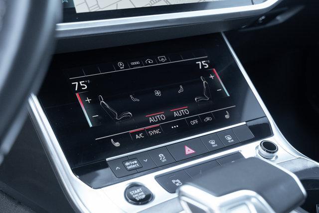 used 2024 Audi A6 car, priced at $40,965