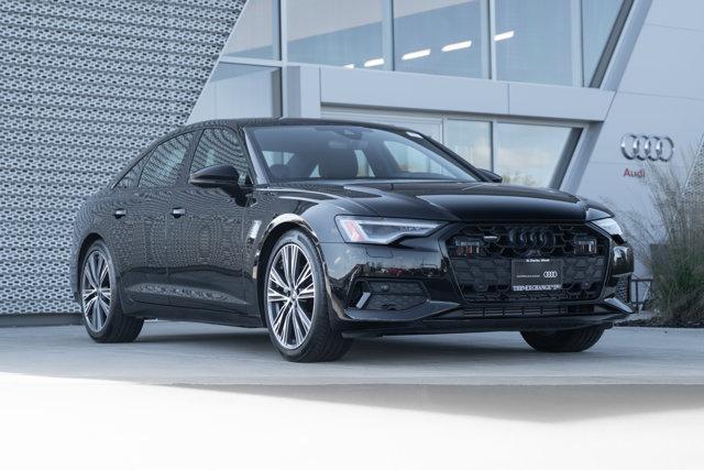 used 2024 Audi A6 car, priced at $40,965