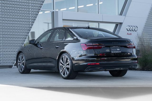 used 2024 Audi A6 car, priced at $40,965