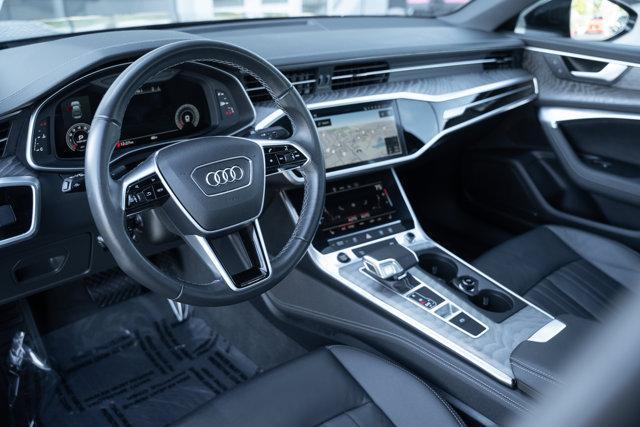 used 2024 Audi A6 car, priced at $40,965