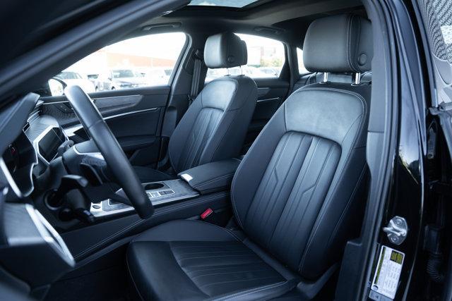 used 2024 Audi A6 car, priced at $40,965