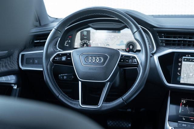 used 2024 Audi A6 car, priced at $40,965