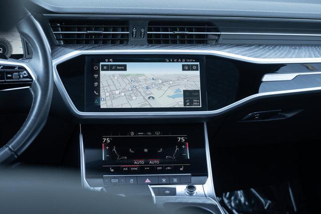 used 2024 Audi A6 car, priced at $40,965