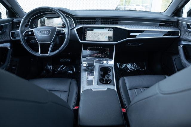 used 2024 Audi A6 car, priced at $40,965