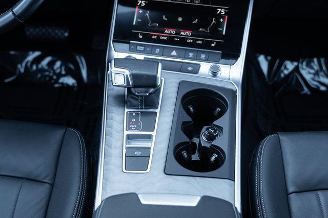 used 2024 Audi A6 car, priced at $40,965