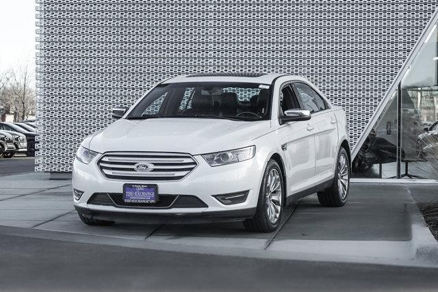 used 2013 Ford Taurus car, priced at $9,289