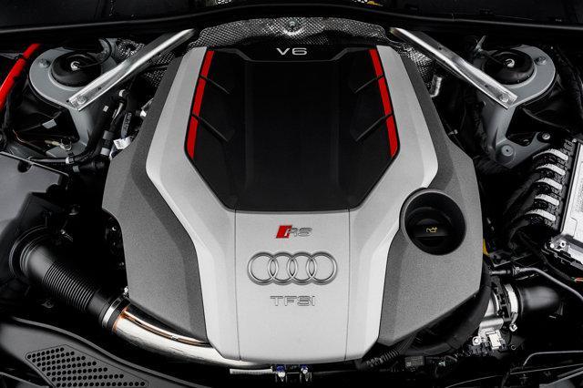 new 2025 Audi RS 5 car, priced at $88,310