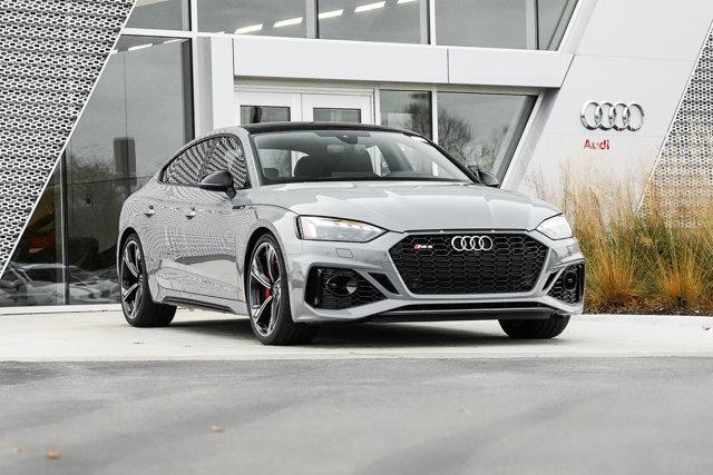 new 2025 Audi RS 5 car, priced at $88,310