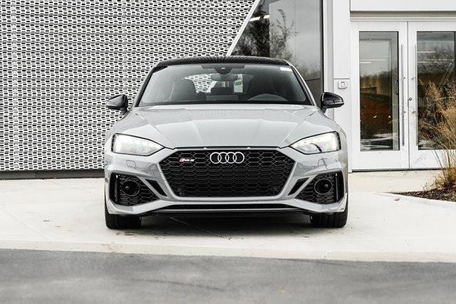 new 2025 Audi RS 5 car, priced at $88,310