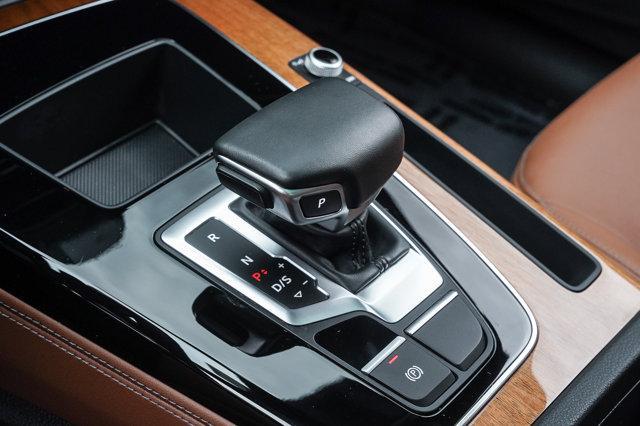used 2022 Audi Q5 car, priced at $35,779