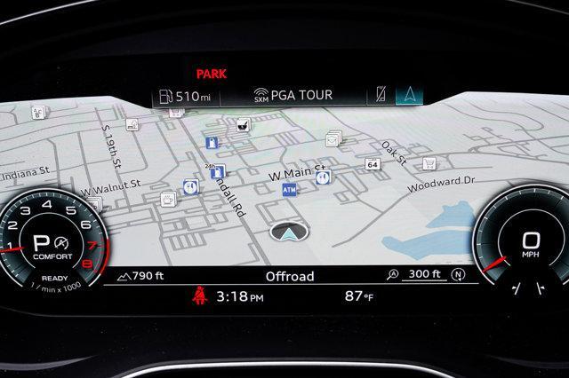 used 2022 Audi Q5 car, priced at $35,779