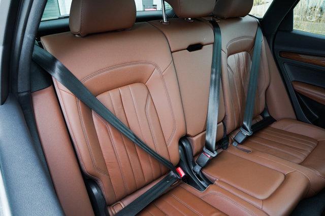 used 2022 Audi Q5 car, priced at $35,779