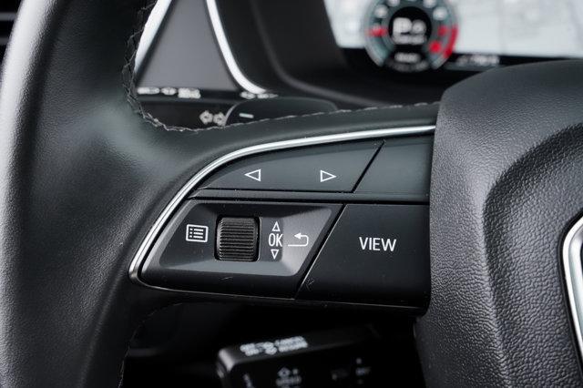 used 2022 Audi Q5 car, priced at $35,779
