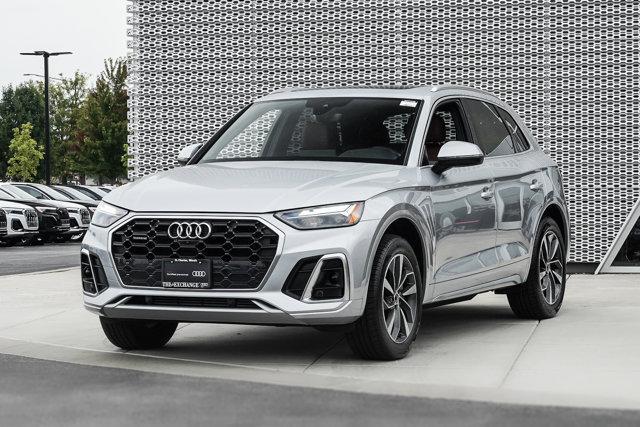 used 2022 Audi Q5 car, priced at $35,779
