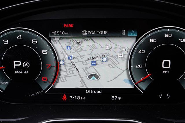 used 2022 Audi Q5 car, priced at $35,779