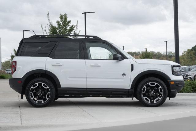 used 2023 Ford Bronco Sport car, priced at $27,470