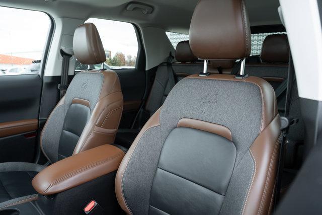 used 2023 Ford Bronco Sport car, priced at $27,470