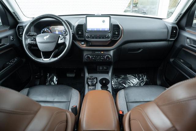 used 2023 Ford Bronco Sport car, priced at $27,470