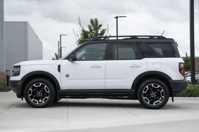 used 2023 Ford Bronco Sport car, priced at $27,470