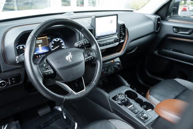 used 2023 Ford Bronco Sport car, priced at $27,470