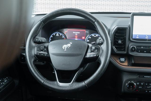used 2023 Ford Bronco Sport car, priced at $27,470