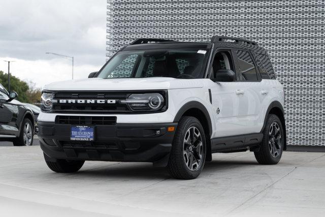 used 2023 Ford Bronco Sport car, priced at $27,470