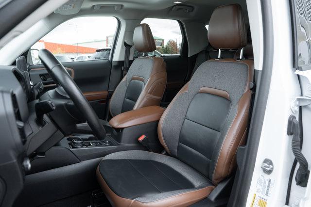 used 2023 Ford Bronco Sport car, priced at $27,470