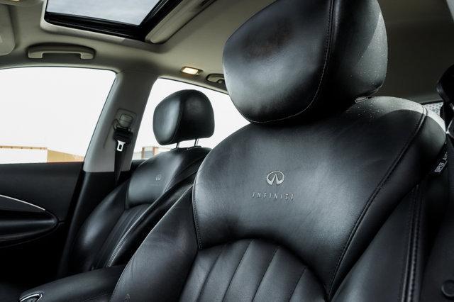 used 2008 INFINITI EX35 car, priced at $6,992
