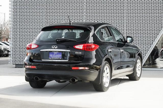 used 2008 INFINITI EX35 car, priced at $6,992
