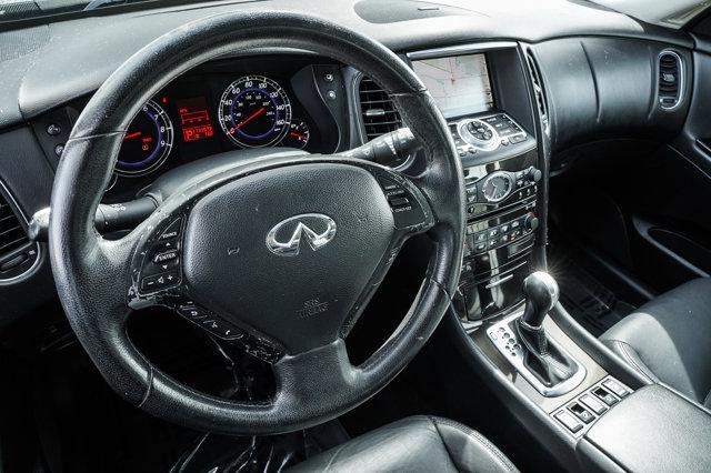 used 2008 INFINITI EX35 car, priced at $6,992