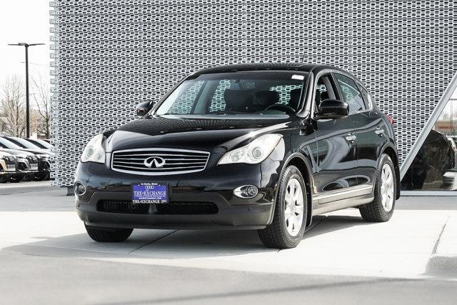 used 2008 INFINITI EX35 car, priced at $6,992