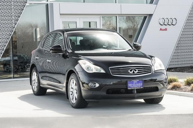 used 2008 INFINITI EX35 car, priced at $6,992
