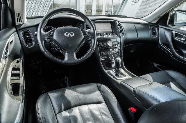used 2008 INFINITI EX35 car, priced at $6,992