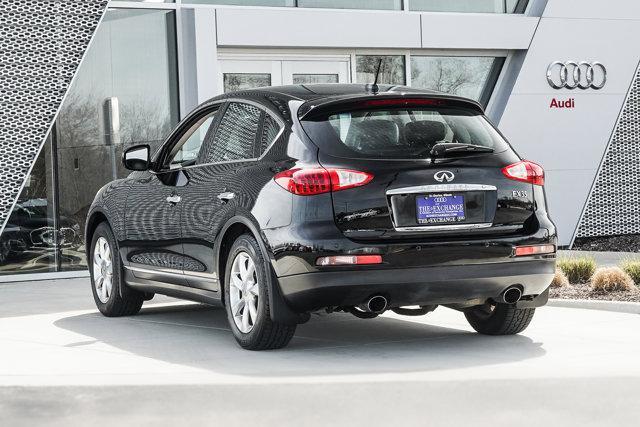 used 2008 INFINITI EX35 car, priced at $6,992