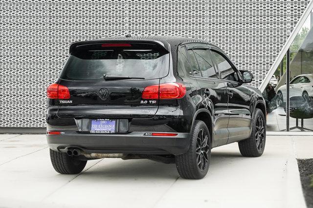 used 2013 Volkswagen Tiguan car, priced at $6,800