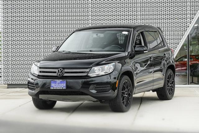 used 2013 Volkswagen Tiguan car, priced at $6,800