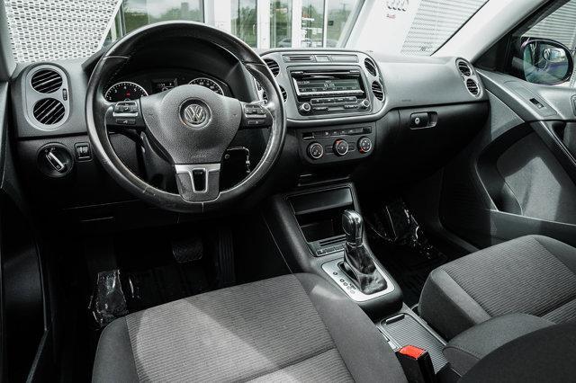 used 2013 Volkswagen Tiguan car, priced at $6,800