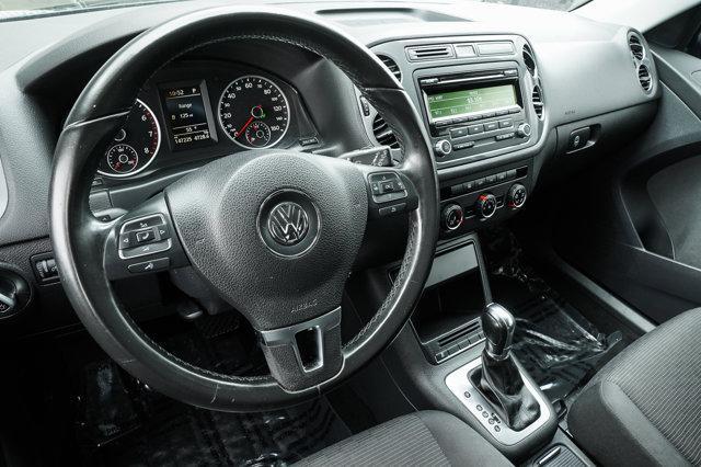 used 2013 Volkswagen Tiguan car, priced at $6,800